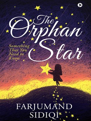 cover image of The Orphan Star